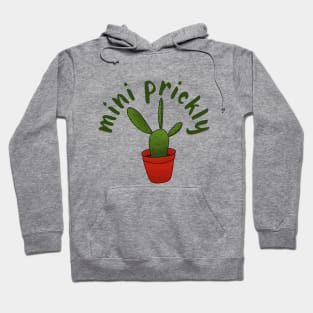 mini pricky Hoodie